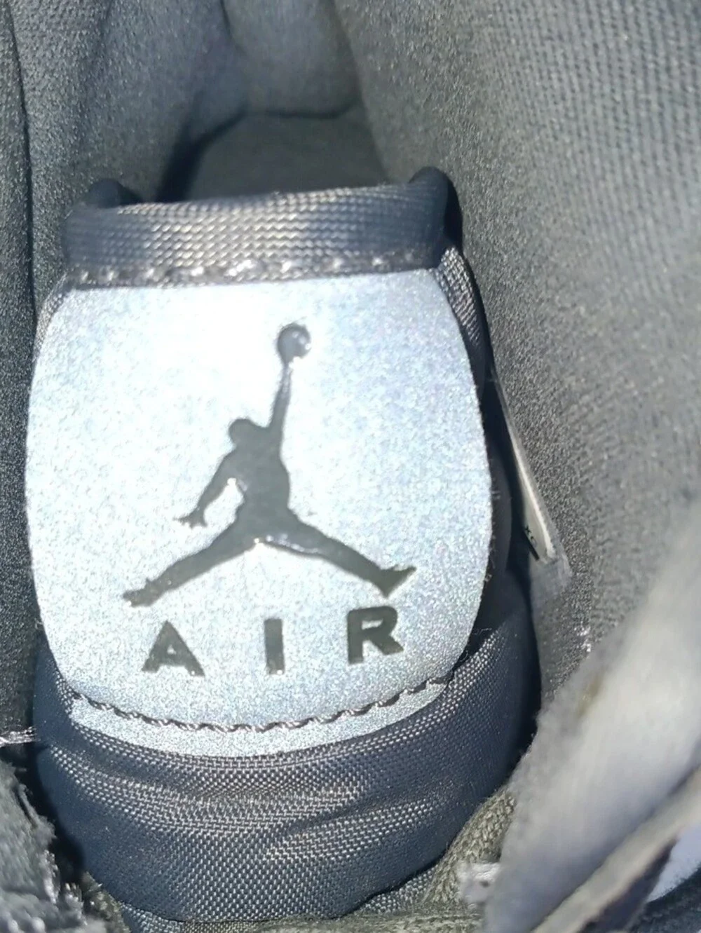 Jordan classic high
